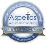 Hebenstreit Kentrup, Bestatter, Beerdigungen, Sarg, Urne in Bonn: Aspetos Logo